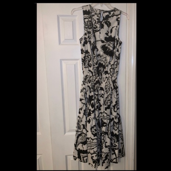 Lauren Ralph Lauren Dresses & Skirts - Lauren Ralph Lauren Black & White Dress, Size XS